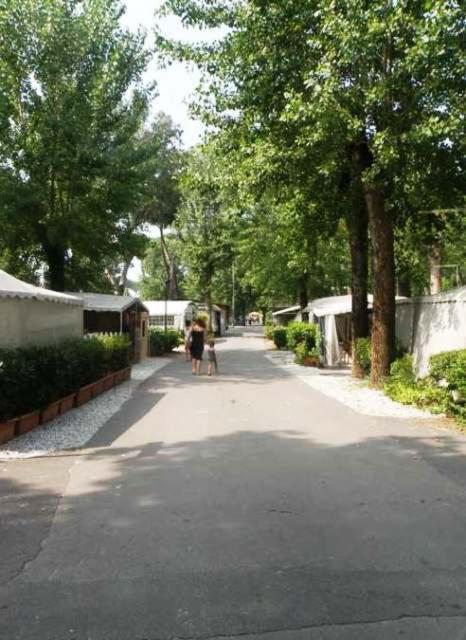 Campeggio Italia Marina di Massa Dış mekan fotoğraf
