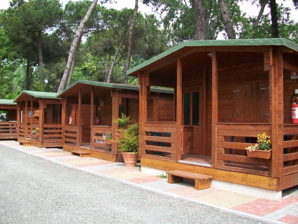 Campeggio Italia Marina di Massa Oda fotoğraf