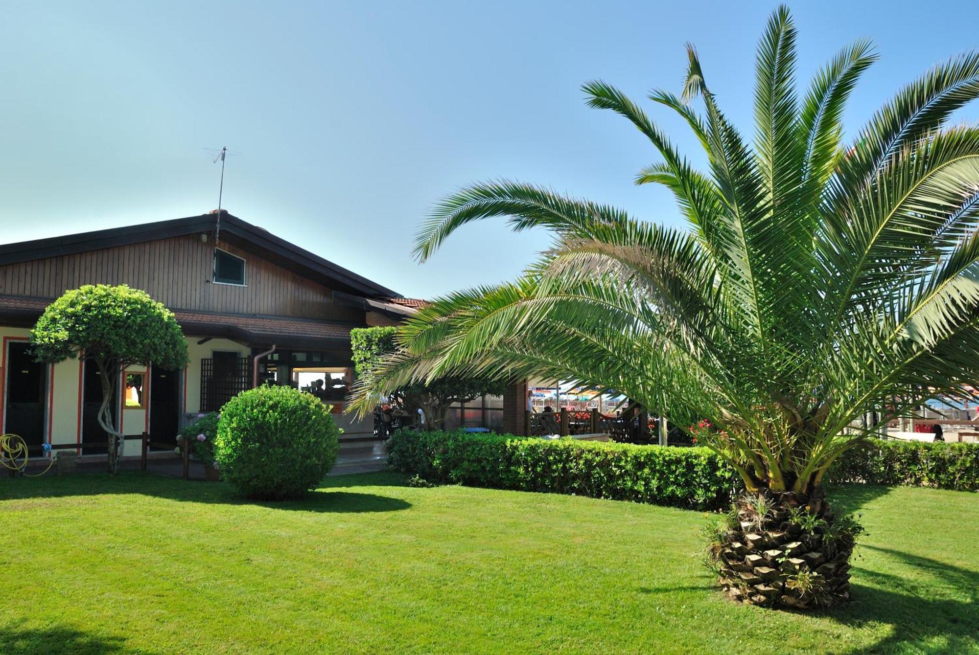 Campeggio Italia Marina di Massa Dış mekan fotoğraf