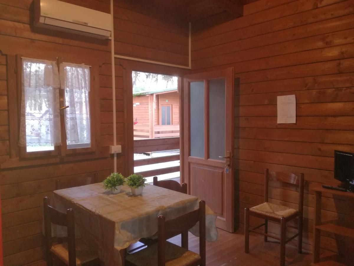 Campeggio Italia Marina di Massa Dış mekan fotoğraf