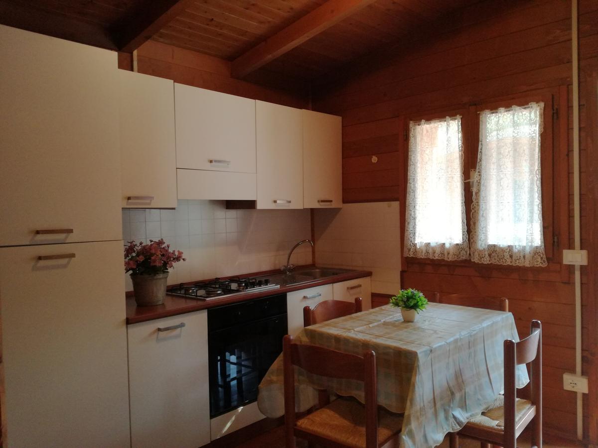 Campeggio Italia Marina di Massa Dış mekan fotoğraf
