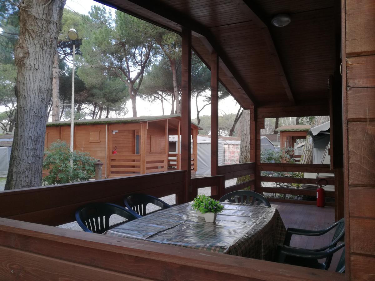 Campeggio Italia Marina di Massa Dış mekan fotoğraf