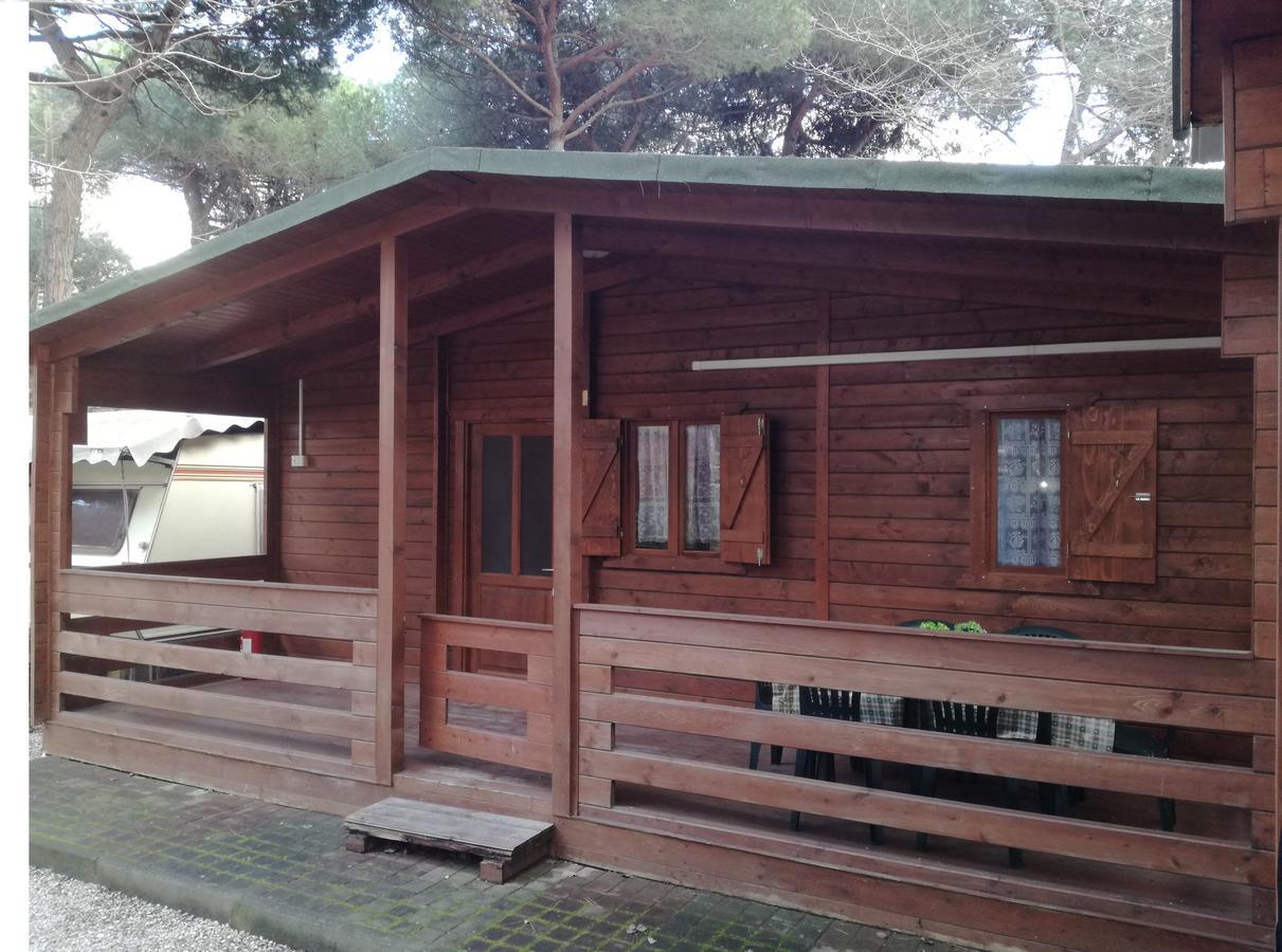 Campeggio Italia Marina di Massa Dış mekan fotoğraf