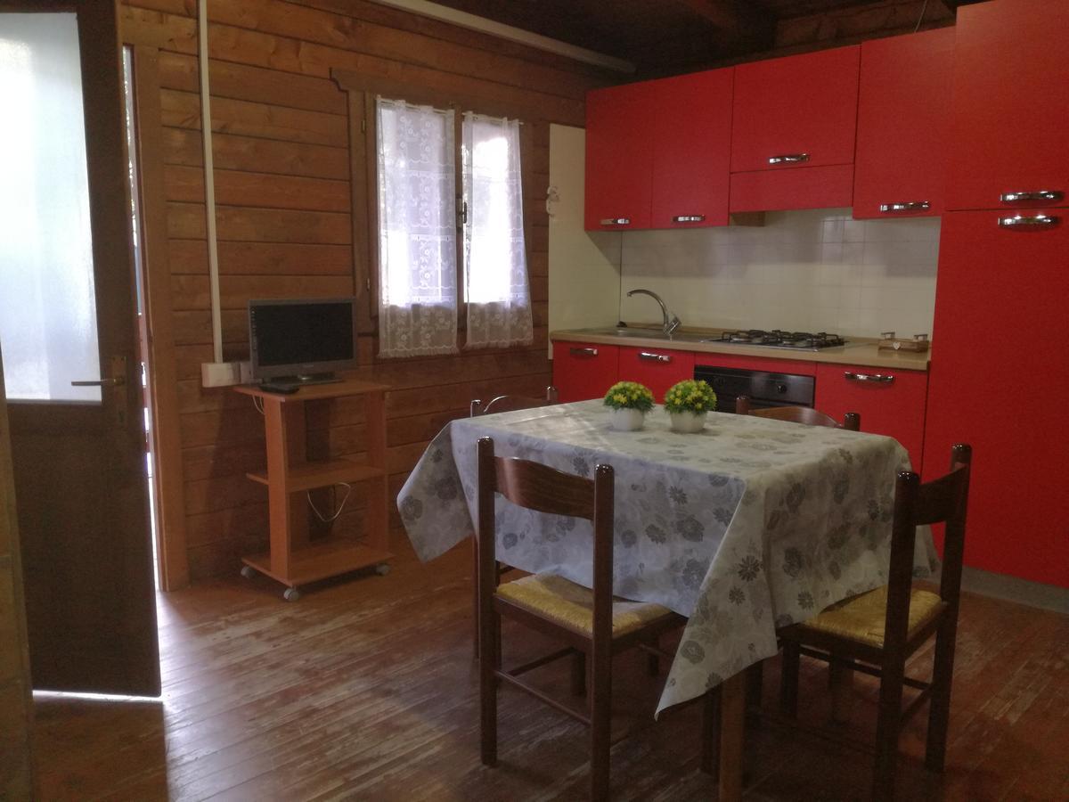 Campeggio Italia Marina di Massa Dış mekan fotoğraf
