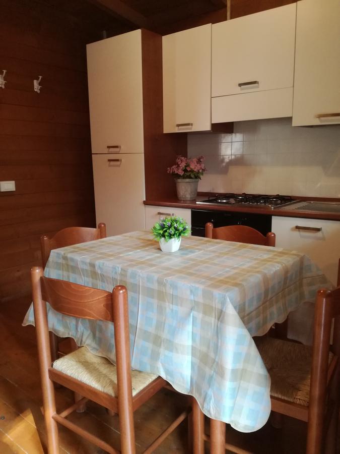 Campeggio Italia Marina di Massa Dış mekan fotoğraf