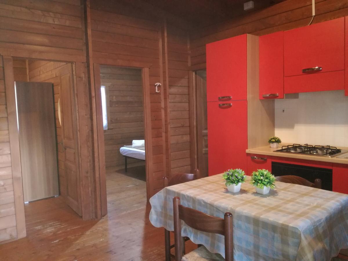 Campeggio Italia Marina di Massa Dış mekan fotoğraf