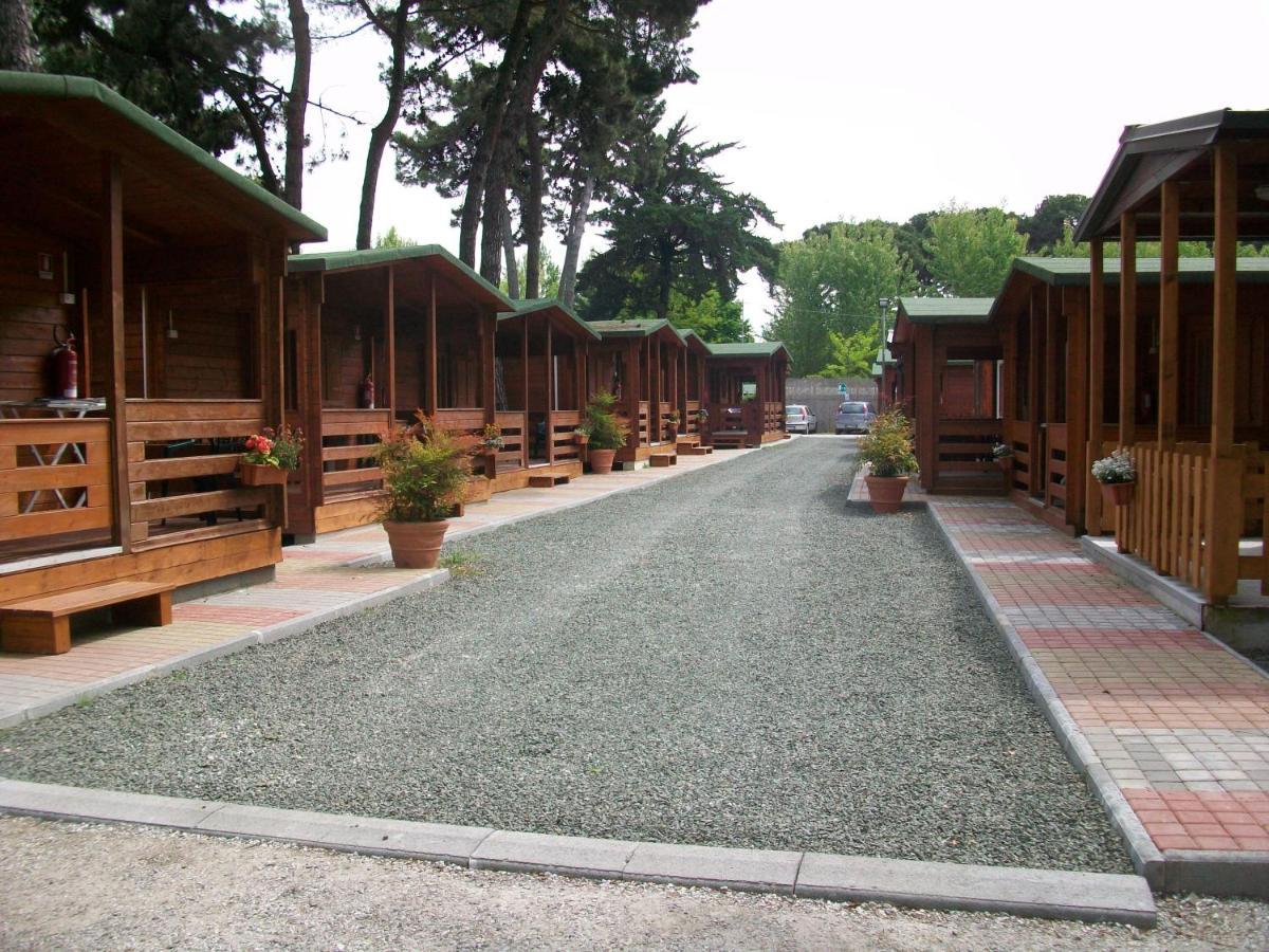 Campeggio Italia Marina di Massa Dış mekan fotoğraf